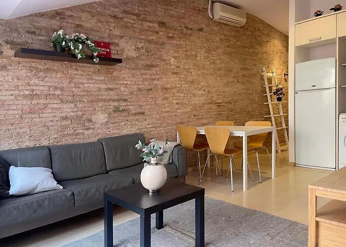Sf Apartamento Centrico Con Terraza