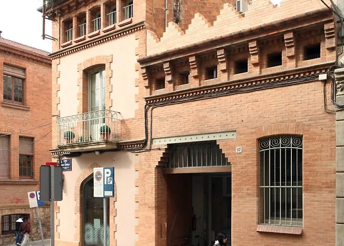 Sf Apartamento Centrico Con Terraza