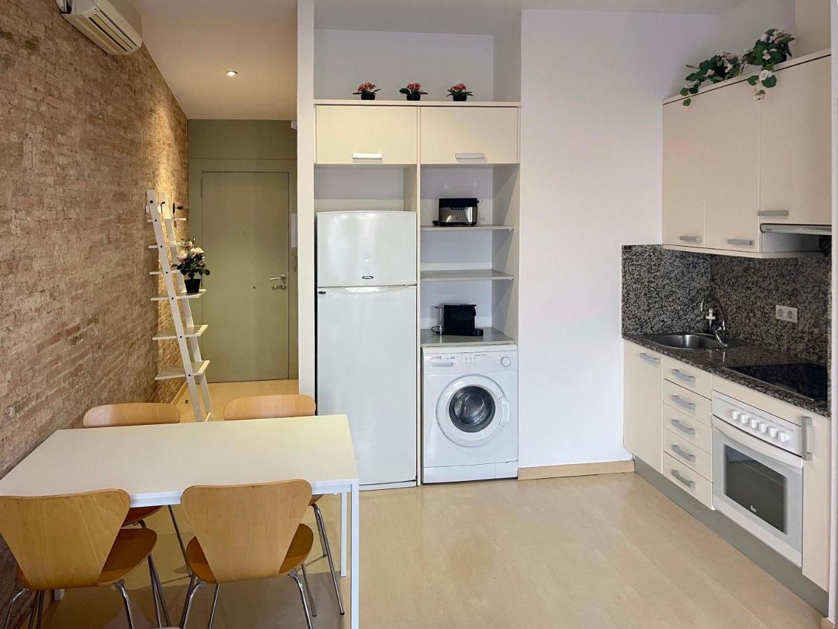 Sf Centrico Con Terraza Appartement