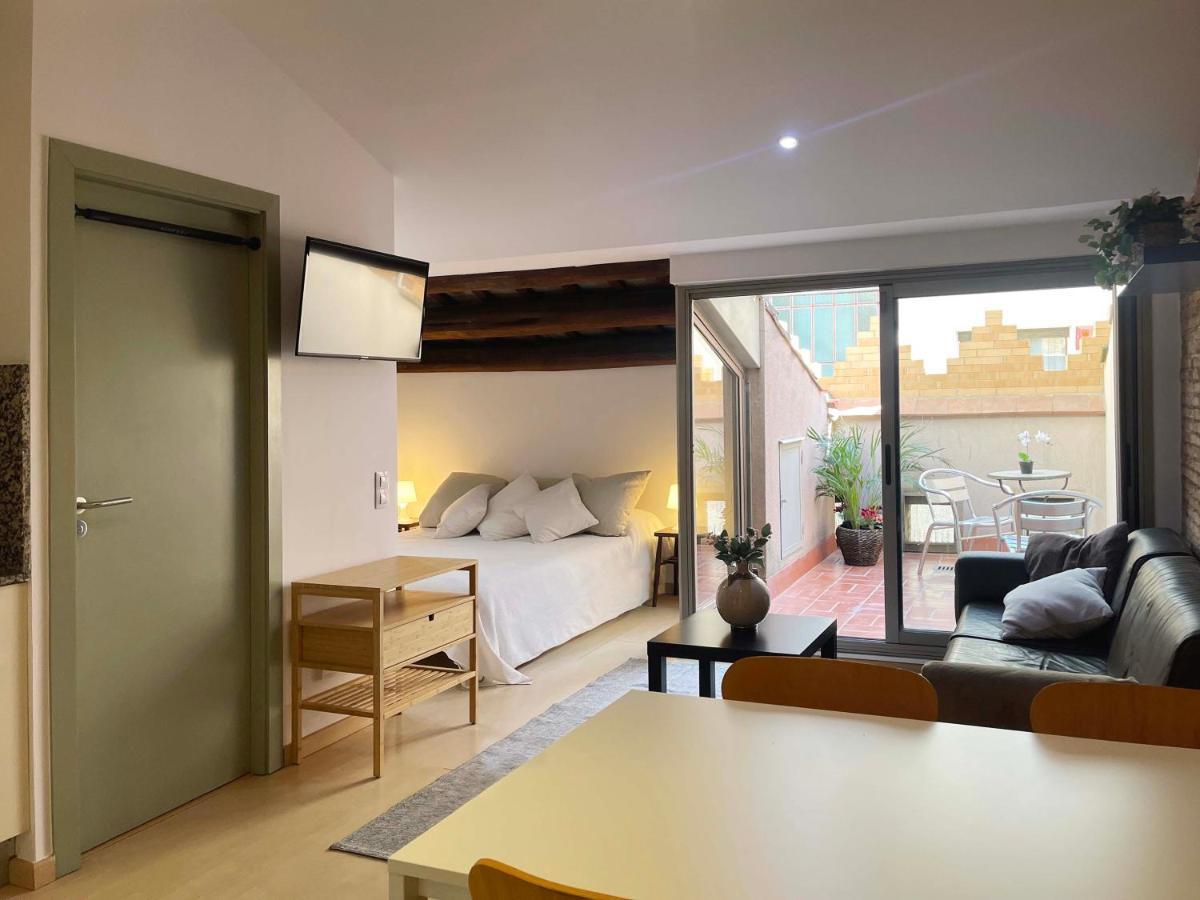 Appartement Sf Centrico Con Terraza *